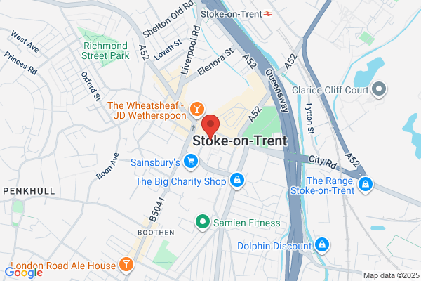 Stoke Library