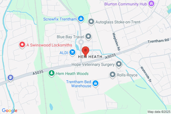North Staffordshire Combined Healthcare