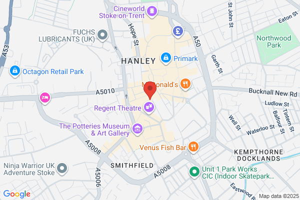 Embrace Financial Services - Hanley