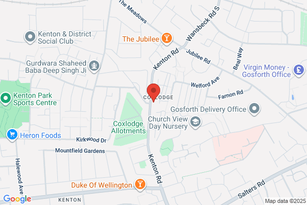Blooming Tots Day Nursery