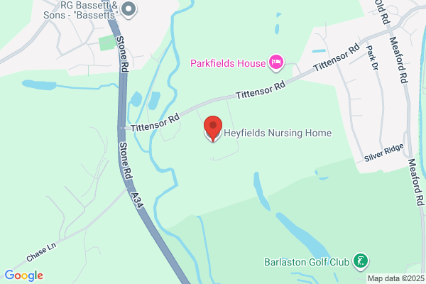 Heyfields Nursing Homes