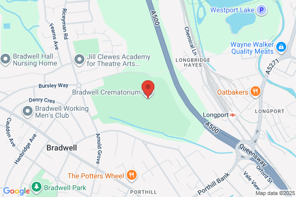 Bradwell Crematorium