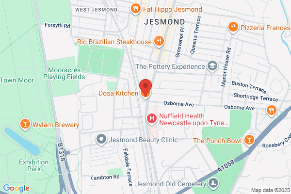 Branches Of Newcastle