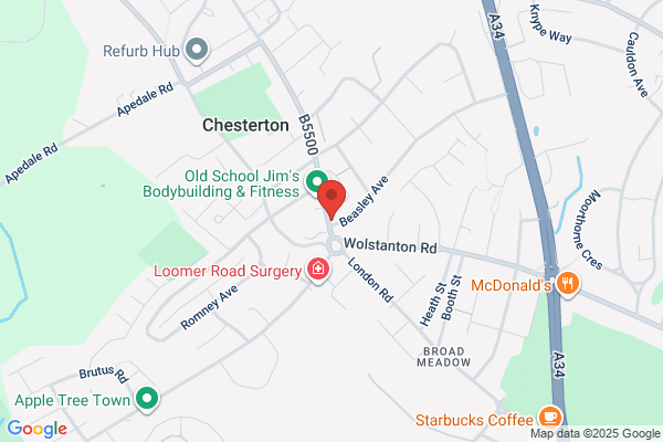 Chesterton Community Partnership