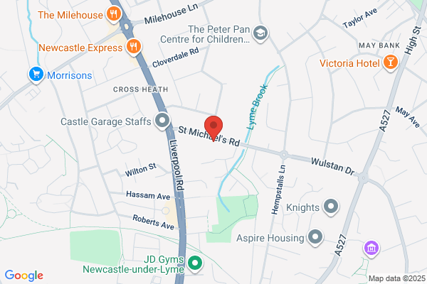 Cross Heath Day Nursery