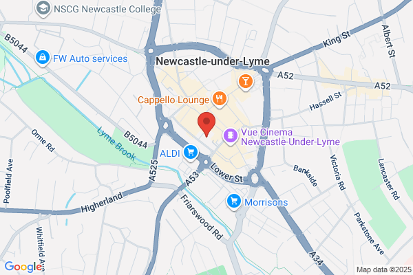 Danceland Of Newcastle
