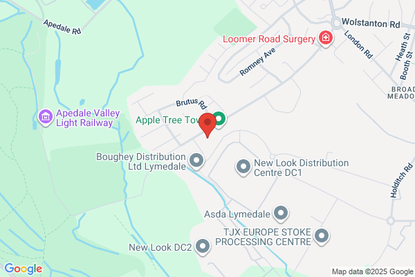 Dynamic Pump Services Ltd