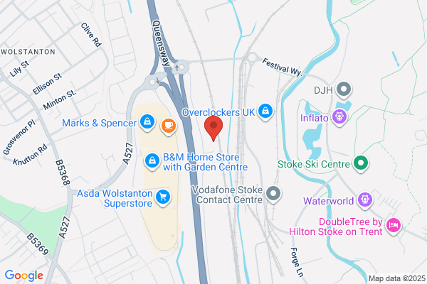 Hoppecke Industrial Batteries (UK) Ltd