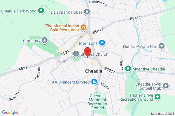 Cheadle Methodist Church