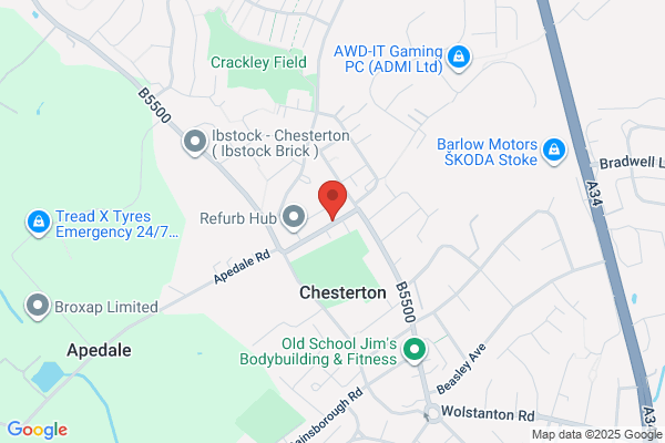 Chesterton United Reformed Church