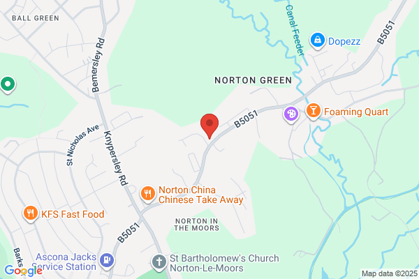 Norton Green Methodist Church