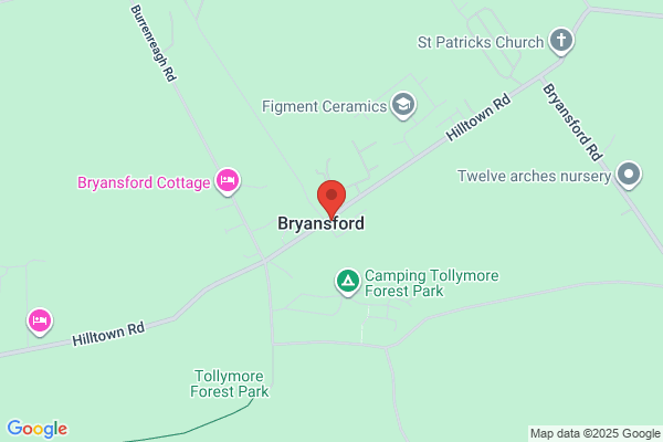 Bryansford Post Office