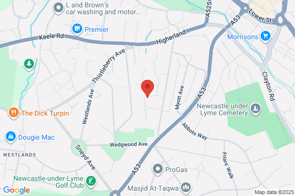 Staffordshire Printing Ltd