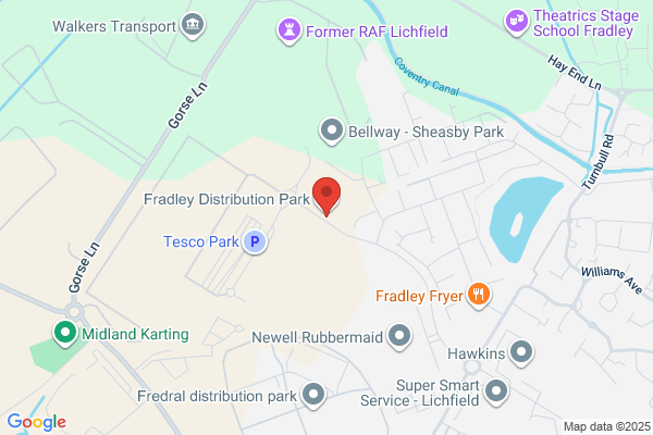 Fradley Estates