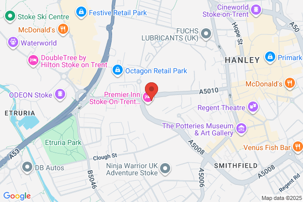 Hanley Brewers Fayre
