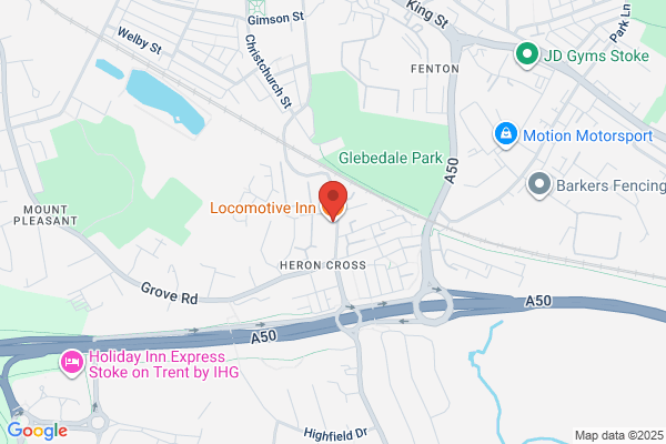 Locomotive Inn
