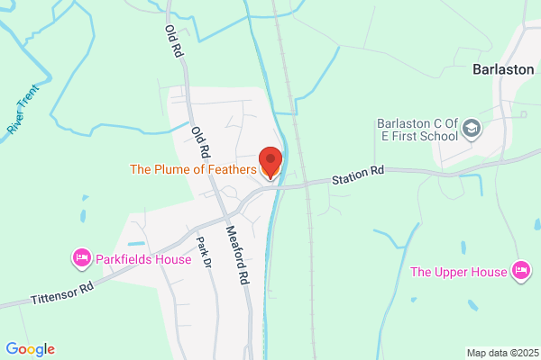 Plume Of Feathers
