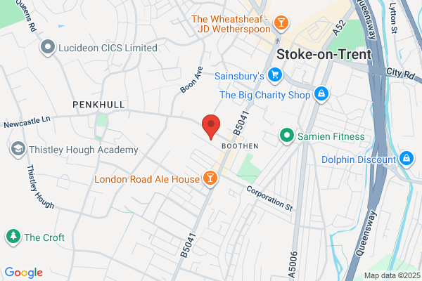 The Stoke Inn