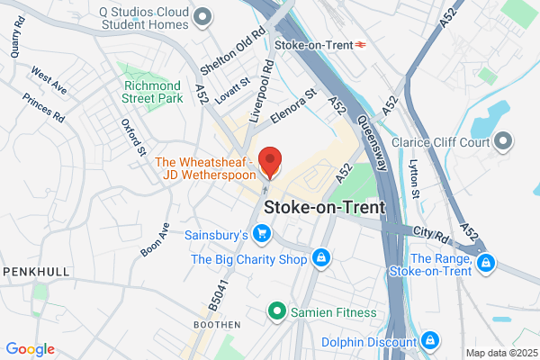 The Wheatsheaf