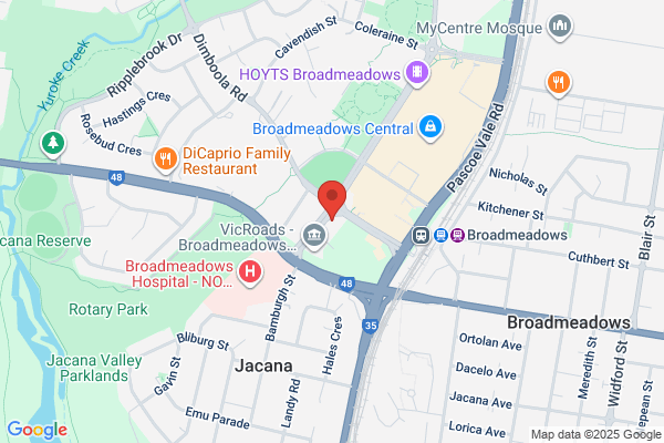 Broadmeadows Court