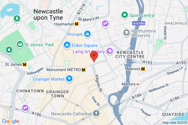 Five Guys Newcastle