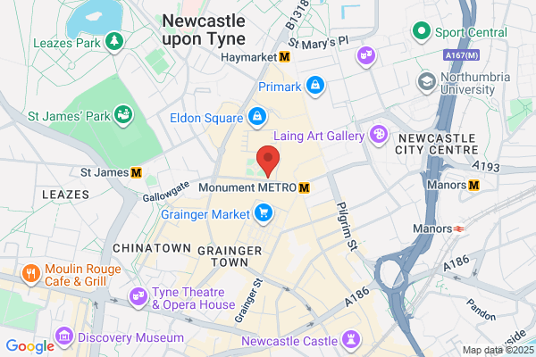 TGI Fridays - Eldon Square