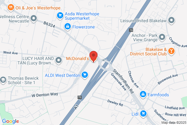 McDonald's Restaurants Ltd