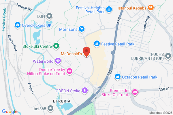 McDonald's Restaurants Ltd