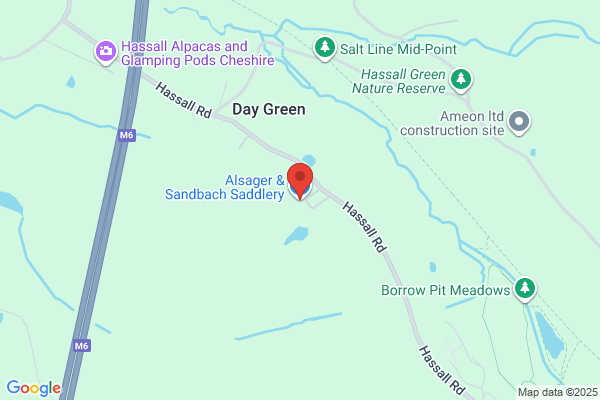 Alsager Equestrian Centre