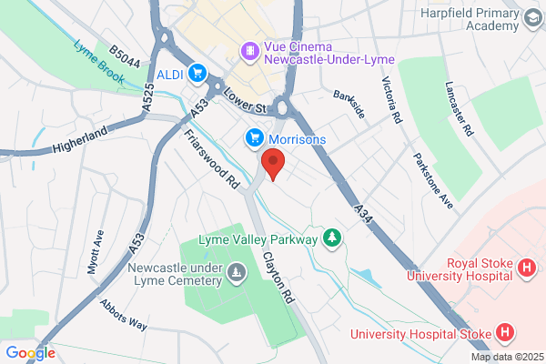 Roofers Newcastle under Lyme