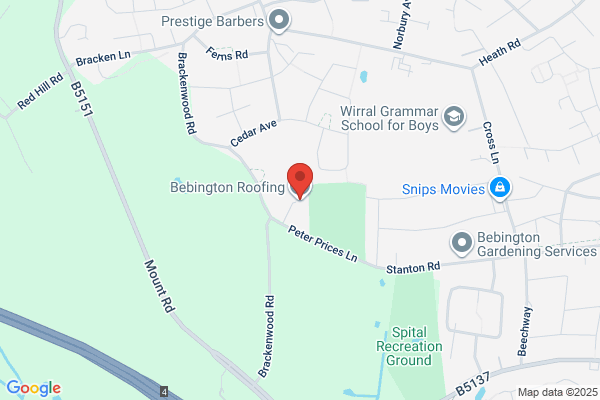 Sean Bebbington Roofing Specialists