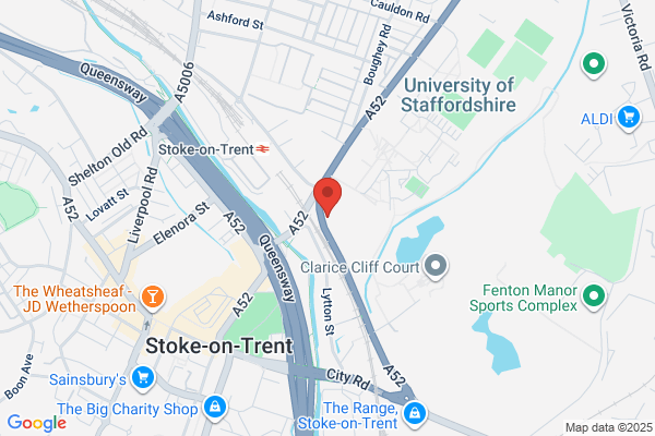 City Of Stoke On Trent Sixth Form College