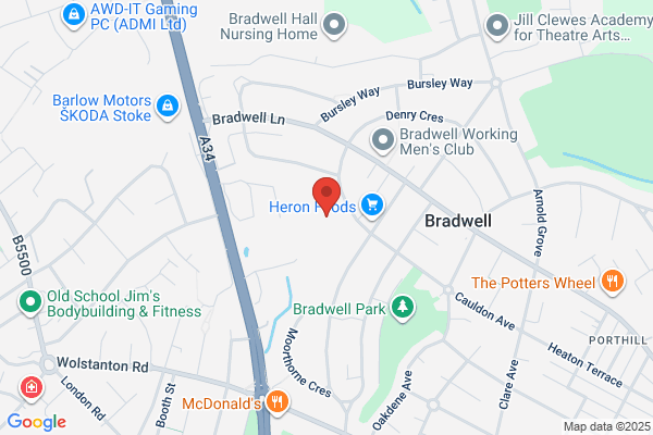 Bradwell County Primary School