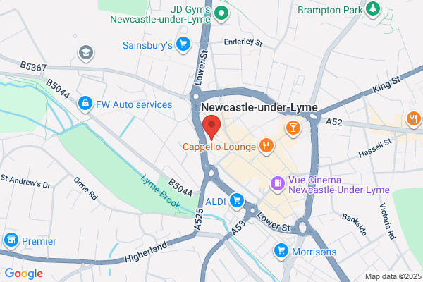 N E Cook & Co