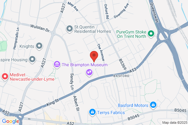Basford Lawn Tennis Club Ltd