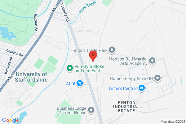 Armadillo Self Storage Stoke
