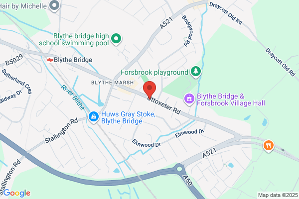 Blythe Bridge Chinese Take Away