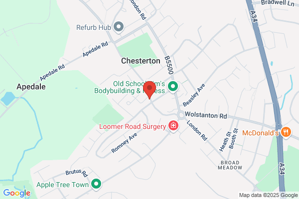 Chesterton Takeaway