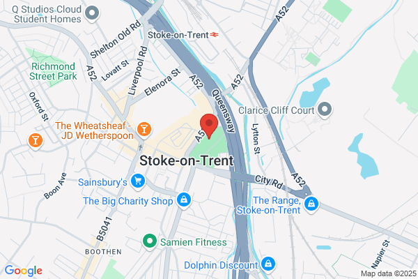 Stoke International