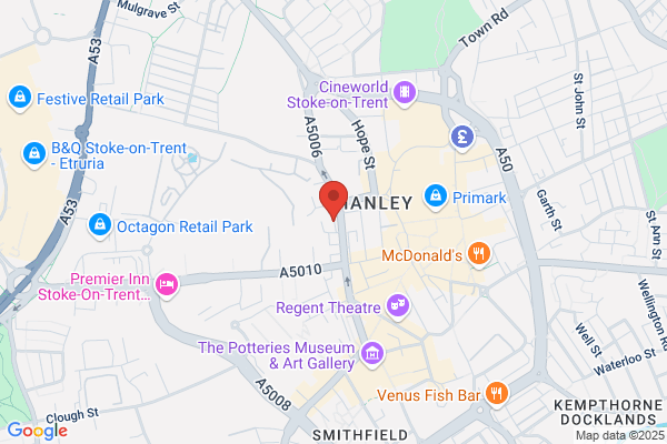 Hanley Tyre & Battery