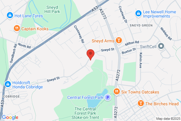 Sneyd Street Tyres