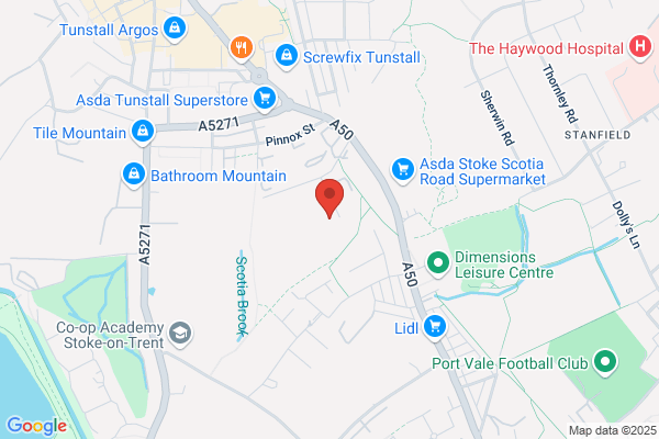 Willow Veterinary Clinic (Tunstall)