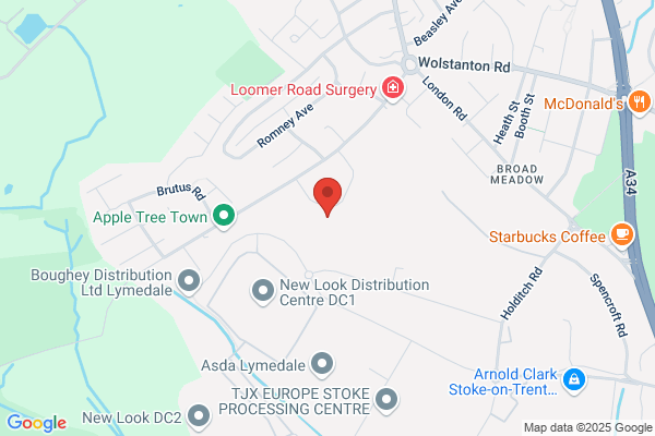 Potteries Waste Ltd