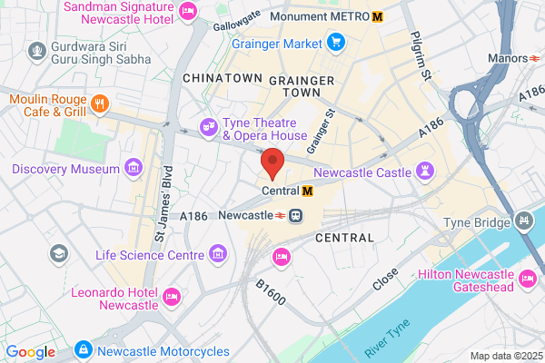 Web Design & SEO Newcastle