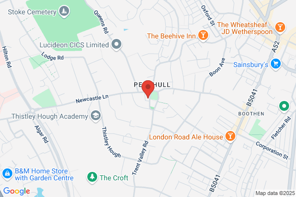Pankhull Off Licence