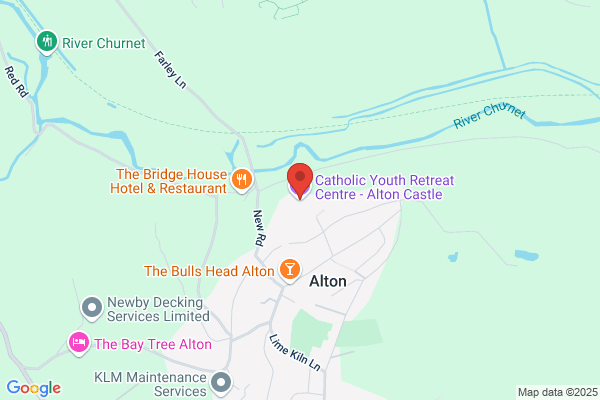 Alton Castle