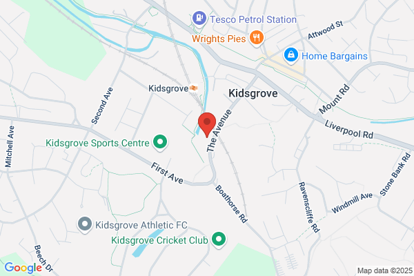 Kidgrove Scout Group