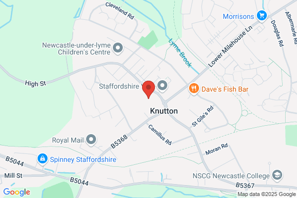 Knutton Youth & Adult Centre