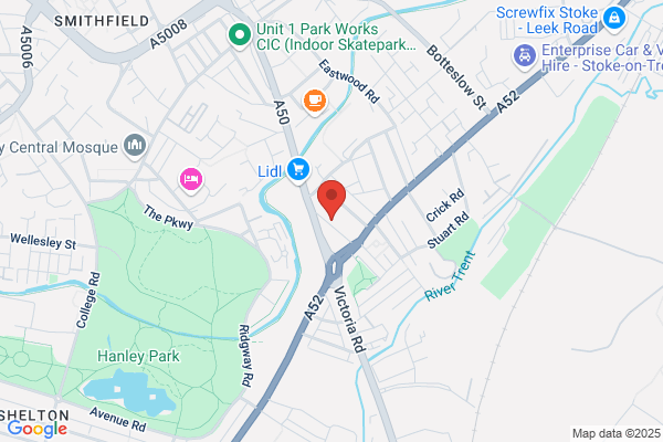 Stoke Youth & Adult Centre