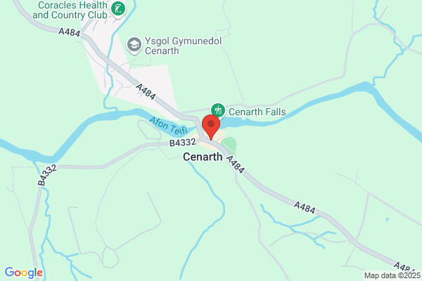 Cenarth Tea Rooms